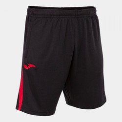 Championship Vii Bermuda Black Red