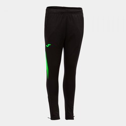 Championship Vii Long Pants Black Fluor Green