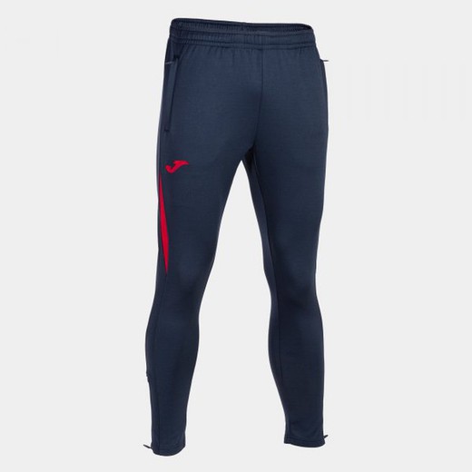 Pantalon Longue Championship VII Marine Rouge