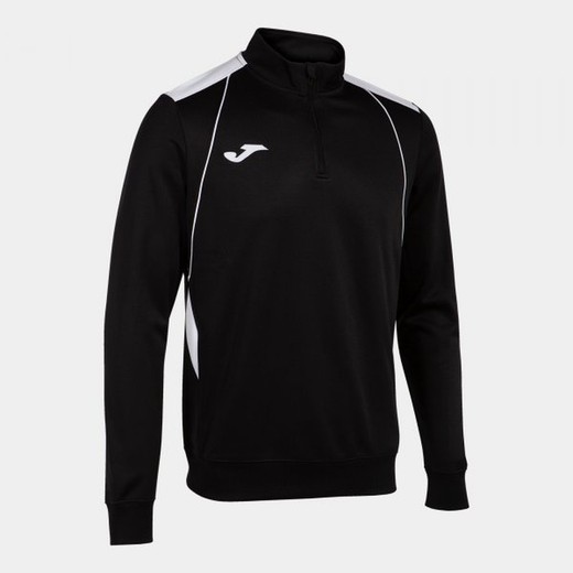 Sweat Championnat VII Noir Blanc