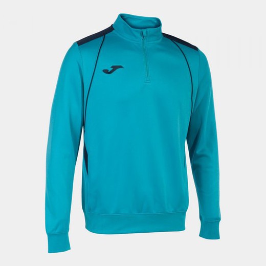 Sweat Championship VII Fluor Turquoise-Marine