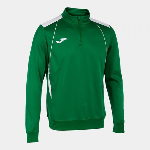 Championship Vii Sweatshirt Green White