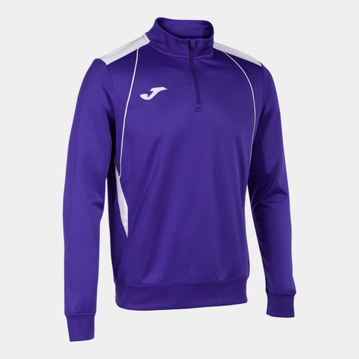 Championship Vii Sweatshirt Purple White