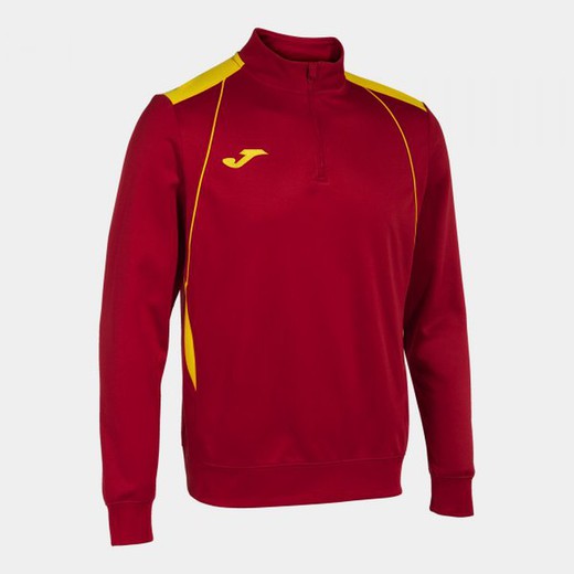 Championship Vii Sweatshirt Red Yellow