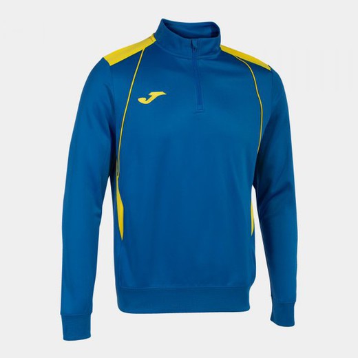 Sweatshirt Championship VII Jaune Royal