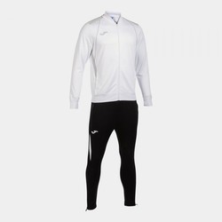 Championship Vii Tracksuit White Grey Black