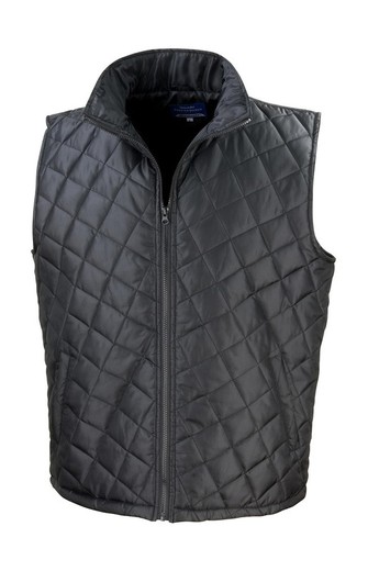 3-in-1 padded jacket