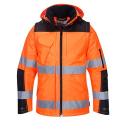 Chaqueta 3 en 1 Pro Hi-Vis