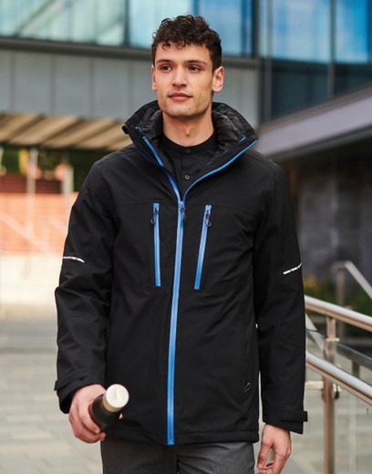 3in1 X-Pro Evader III Jacke