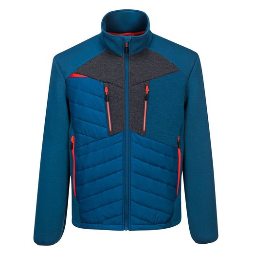 DX4 Hybrid Baffle Jacket