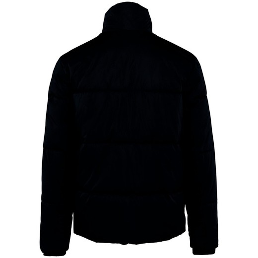 Eco-friendly men's padded jacket