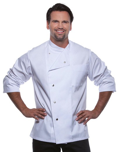 Chef long sleeve jacket