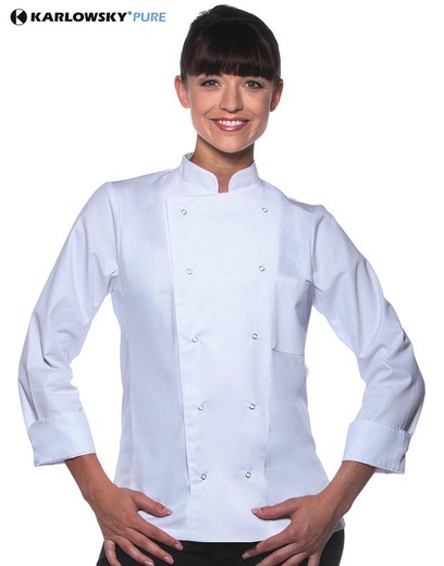 Unisex Chef Jacket