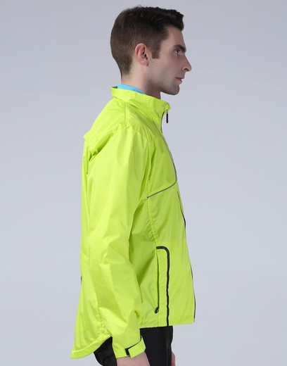 Spiro cycling jacket