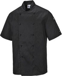 Kent Chefs Jacket S/S