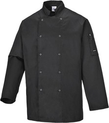 Chaqueta de chef Suffolk