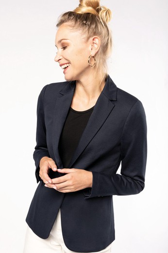 Chaqueta chándal mujer Athens — Maxport Vestuario Laboral