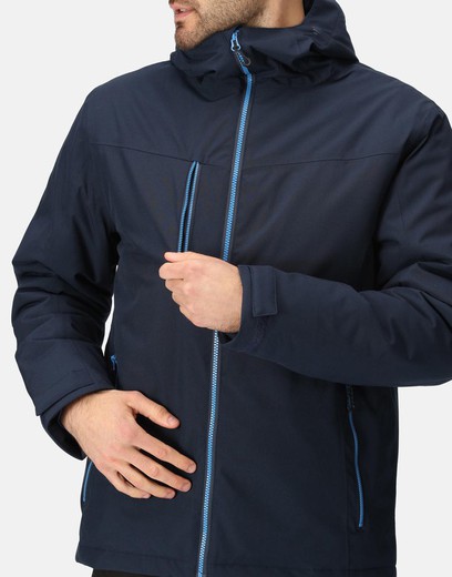 Chaqueta impermeable Navigate