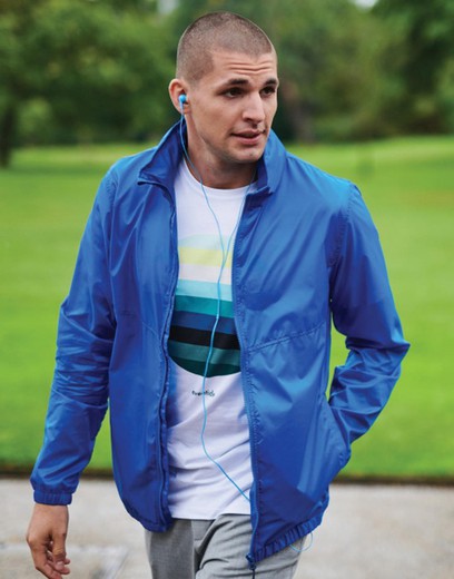 Asset lightweight jacket