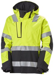 Helly hansen jacket best sale hi vis