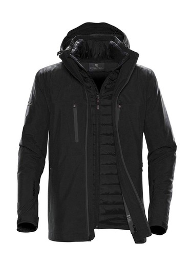 Veste Matrix System homme