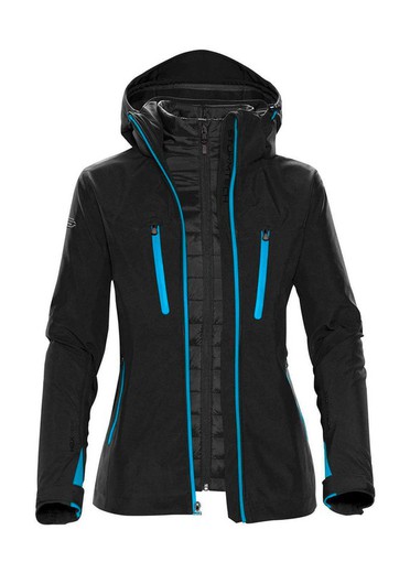 Matrix System Jacke Frau