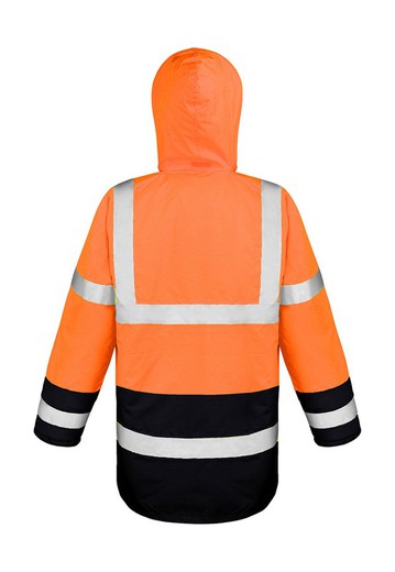 Core Motorway 2-Tone Safety Jacket