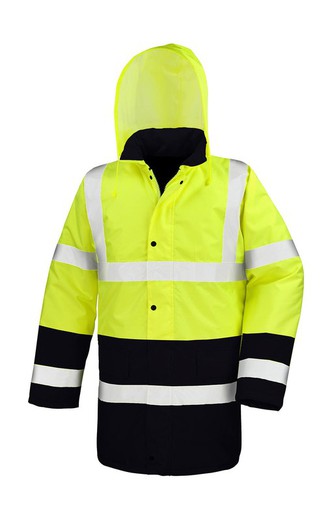 Chaqueta seguridad Core Motorway 2-Tone