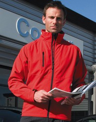 Chaqueta Softshell Base