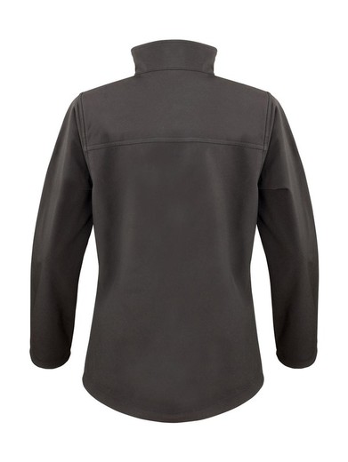 Giacca softshell classica da donna