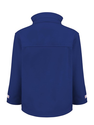 Giacca da ragazzo Softshell Classic