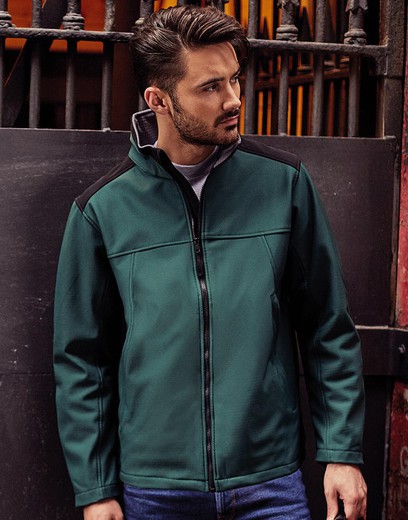 Veste de travail Softshell