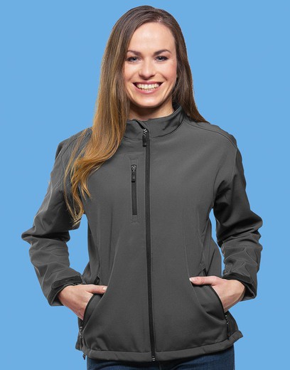 Casaco softshell mulher