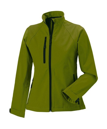 Giacca softshell donna