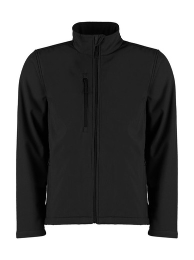 Regular Fit Softshell Jacke