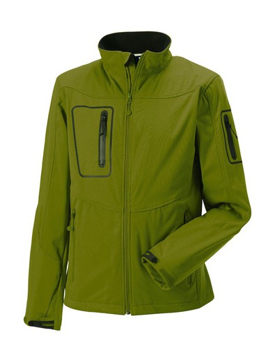 Softshell jacket Sport 5000 man