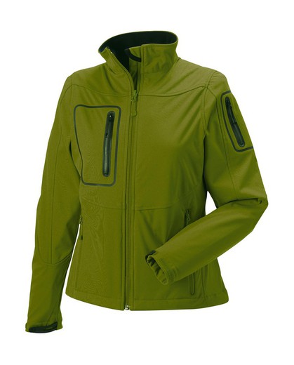 Giacca softshell Sport 5000 donna