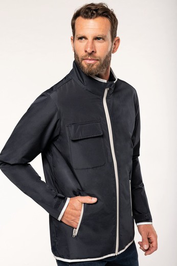 Cortavientos hombre Jacket — Maxport Vestuario Laboral