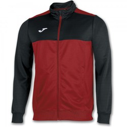 Veste Winner Rouge-Noir