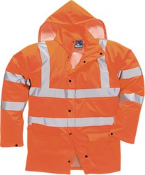 Sealtex Ultra Hi-Vis Rain Jacket