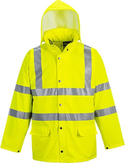 Sealtex Ultra Hi-Vis Rain Jacket
