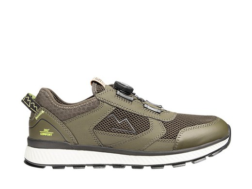 COLORADO khaki marca Safety Jogger colección Adventure