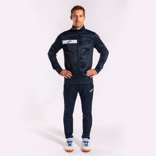 Columbus Tracksuit Navy