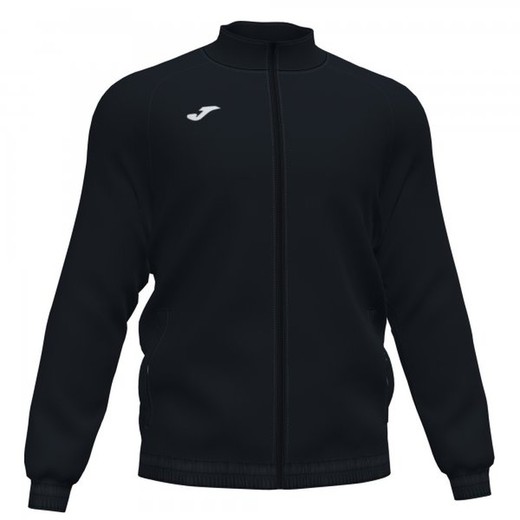 Doha Microfiber Jacket Black