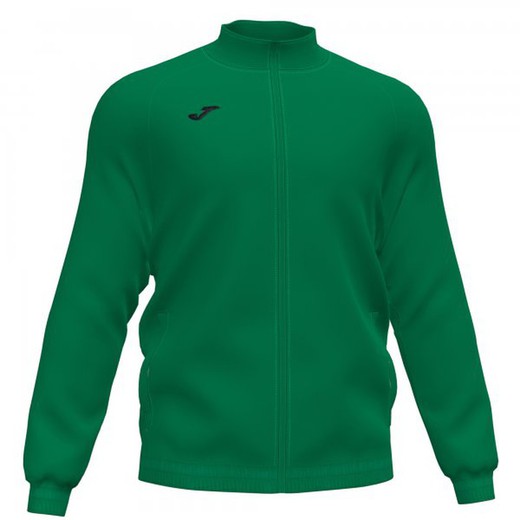 Combi Microfiber Jacket Green
