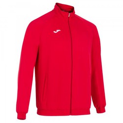 Doha Microfiber Jacket Red