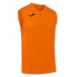 Combi Shirt Orange Sleeveless