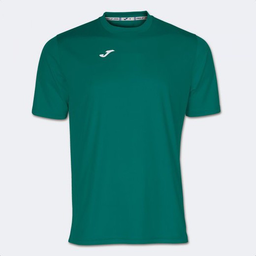 Combi Short Sleeve T-Shirt Green
