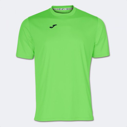 Combi Short Sleeve T-Shirt Green