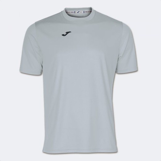 Combi Short Sleeve T-Shirt Grey